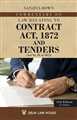  Law Relating to Contract Act 1872 and Tenders - Mahavir Law House(MLH)